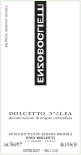 Enzo Boglietti Dolcetto 2012 Front Label