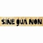 Sine Qua Non Backward Forward 1998 Front Label