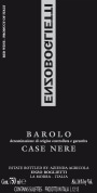 Enzo Boglietti Barolo Case Nere 2010 Front Label