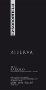 Enzo Boglietti Barolo Riserva 2004 Front Label