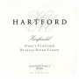 Hartford Dina's Vineyard Zinfandel 2003 Front Label