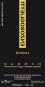 Enzo Boglietti Barolo Brunate 2008 Front Label