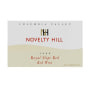 Novelty Hill Royal Slope Red Blend 2008 Front Label