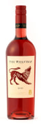 Boekenhoutskloof The Wolftrap Rose 2011 Front Label
