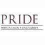 Pride Mountain Vineyards Vintner Select Merlot 2004 Front Label