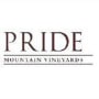 Pride Mountain Vineyards Petite Sirah 2003 Front Label