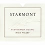 Starmont Sauvignon Blanc 2011 Front Label