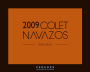 Equipo Navazos Colet Navazos Extra Brut 2009 Front Label