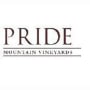 Pride Mountain Vineyards Sangiovese (500ML) 2003 Front Label