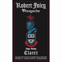 Robert Foley Vineyards Claret 1998 Front Label