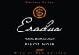 Eradus Pinot Noir 2010 Front Label