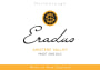 Eradus Awatere Valley Pinot Gris 2015 Front Label