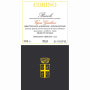 Giovanni Corino Barolo Vigna Giachini 2006 Front Label