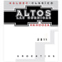 Altos Las Hormigas Clasico Malbec 2011 Front Label