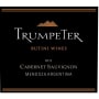Trumpeter Cabernet Sauvignon 2011 Front Label