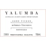 Yalumba Hand Picked Barossa Shiraz-Viognier 2008 Front Label
