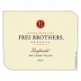 Frei Brothers Reserve Dry Creek Zinfandel 2010 Front Label