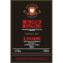Il Poggione Brunello di Montalcino Riserva Vigna Paganelli 2005 Front Label