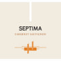 Septima Cabernet Sauvignon 2010 Front Label
