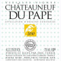 Eric Texier Chateauneuf-du-Pape Vieilles Vignes Blanc 2010 Front Label
