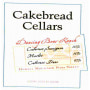Cakebread Dancing Bear Ranch Cabernet Sauvignon 2008 Front Label