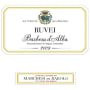 Marchesi di Barolo Barbera d'Alba Ruvei 2009 Front Label