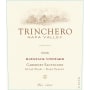 Trinchero Haystack Vineyard Cabernet Sauvignon 2008 Front Label