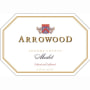 Arrowood Merlot 1994 Front Label
