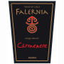 Falernia Reserva Carmenere 2006 Front Label