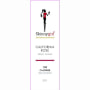 Skinnygirl California Rose Wine 2011 Front Label