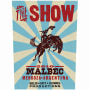 The Show Malbec 2010 Front Label