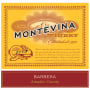 Montevina Barbera 2009 Front Label