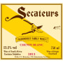 Badenhorst Secateurs Chenin Blanc 2011 Front Label