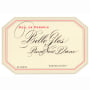 Belle Glos Oeil de Perdrix Pinot Noir Blanc 2011 Front Label