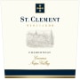 St. Clement Carneros Chardonnay 2010 Front Label