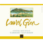 Laurel Glen Vineyard Sonoma Mountain Estate Cabernet Sauvignon 2006 Front Label