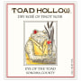 Toad Hollow Eye of the Toad Dry Rose of Pinot Noir 2011 Front Label