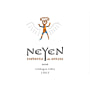 Neyen Espiritu de Apalta 2006 Front Label