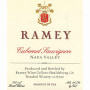 Ramey Cabernet Sauvignon 2009 Front Label