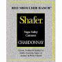 Shafer Red Shoulder Ranch Chardonnay (bin soiled labels) 2010 Front Label