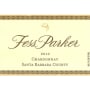 Fess Parker Santa Barbara Chardonnay 2010 Front Label