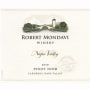 Robert Mondavi Carneros Pinot Noir 2010 Front Label