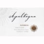 Apaltagua Reserva Pinot Noir 2011 Front Label