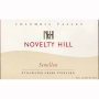 Novelty Hill Semillon 2009 Front Label