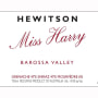 Hewitson Miss Harry GSM 2009 Front Label