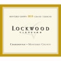 Lockwood Monterey County Chardonnay 2010 Front Label