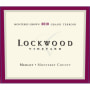 Lockwood Monterey County Merlot 2010 Front Label