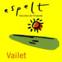 Espelt Vailet Blanc 2012 Front Label