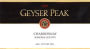 Geyser Peak Chardonnay 1997 Front Label