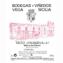Tempos Vega Sicilia Valbuena 5 2007 Front Label